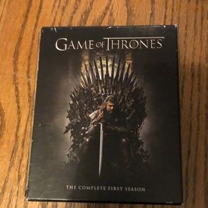 Game of Thrones Season One